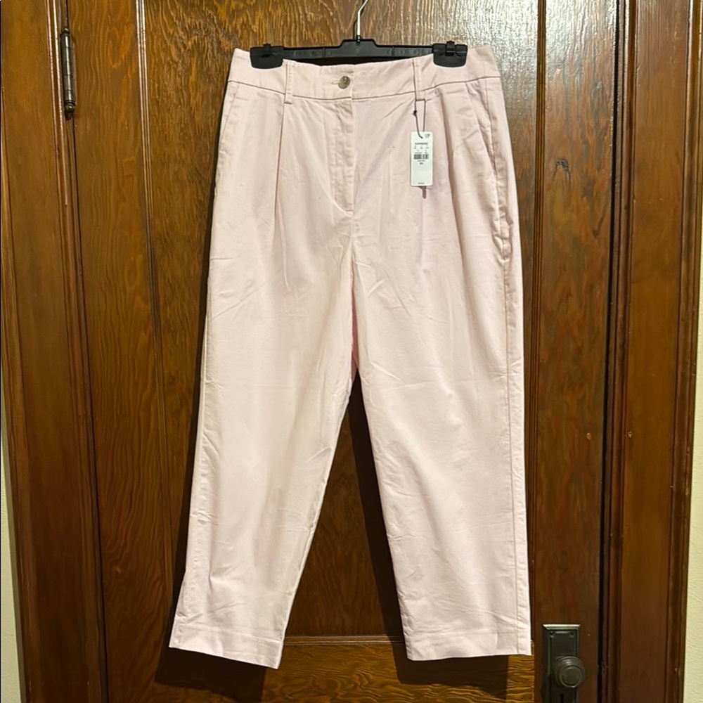 Express Pink Pants - Picture 1 of 6